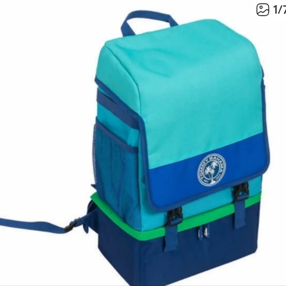 Tommy Bahama Backpack Cooler, New